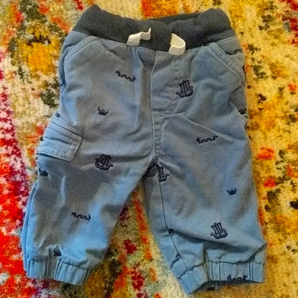 Hanna Andersson Viking Pants